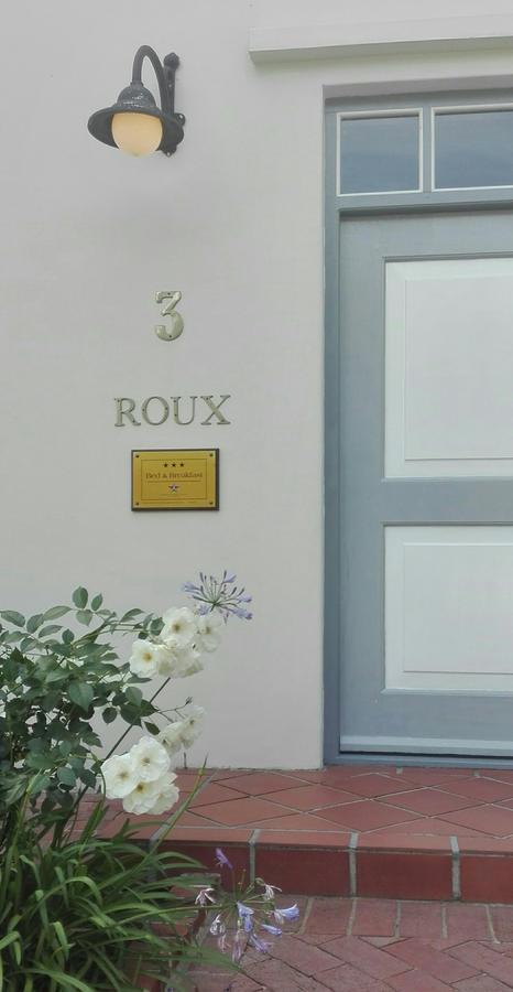 مبيت وإفطار فرانستشوك 3 On Roux المظهر الخارجي الصورة